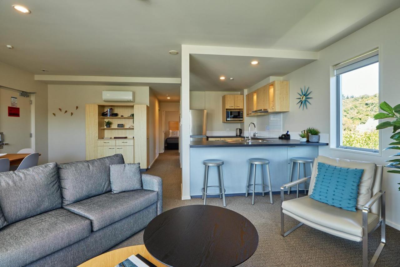 Kaikoura Luxury Apartments - Formerly Waves Luxury Apartments Exterior photo