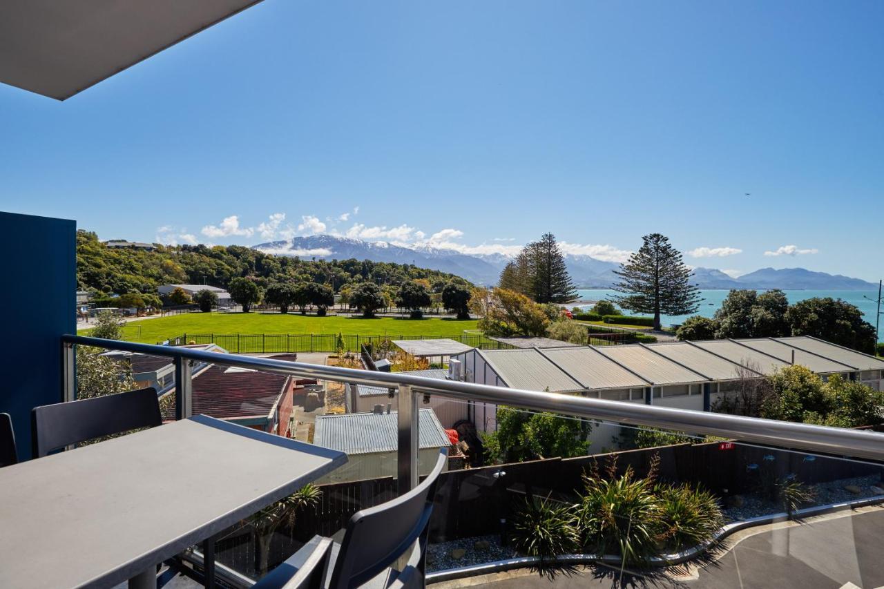Kaikoura Luxury Apartments - Formerly Waves Luxury Apartments Exterior photo