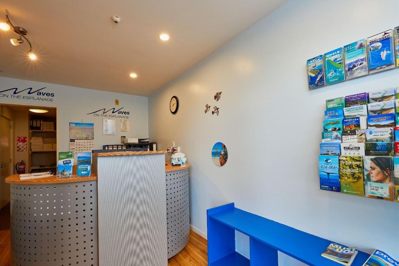 Kaikoura Luxury Apartments - Formerly Waves Luxury Apartments Exterior photo
