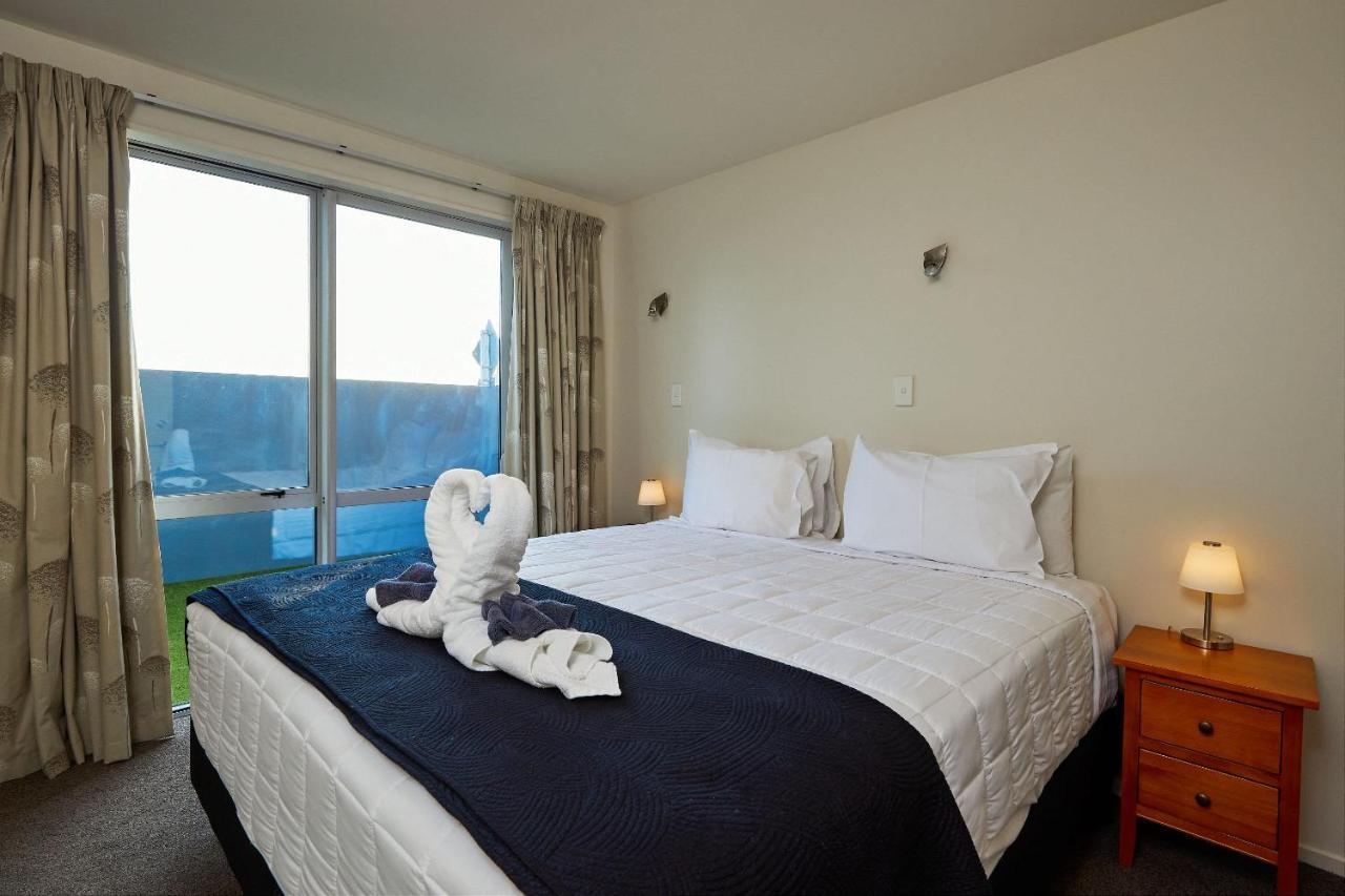 Kaikoura Luxury Apartments - Formerly Waves Luxury Apartments Exterior photo